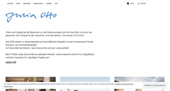 Desktop Screenshot of julia-otto.net